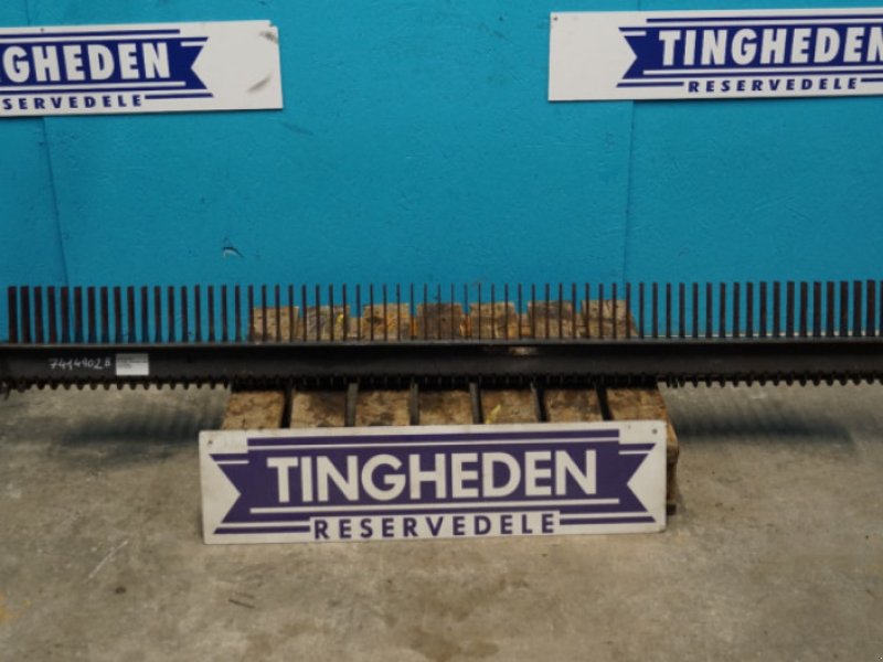 Feldhäcksler of the type CLAAS Lexion 550, Gebrauchtmaschine in Hemmet (Picture 1)