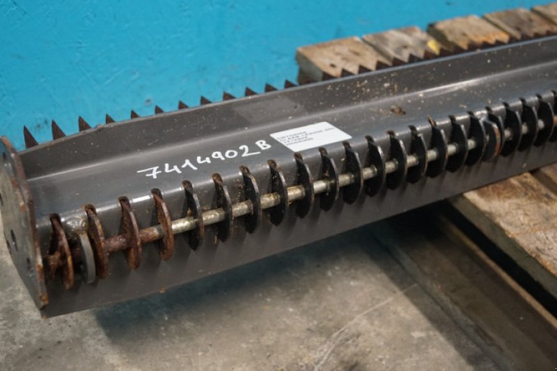 Feldhäcksler tip CLAAS Lexion 550, Gebrauchtmaschine in Hemmet (Poză 8)