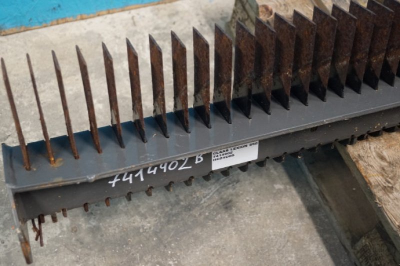 Feldhäcksler tip CLAAS Lexion 550, Gebrauchtmaschine in Hemmet (Poză 3)