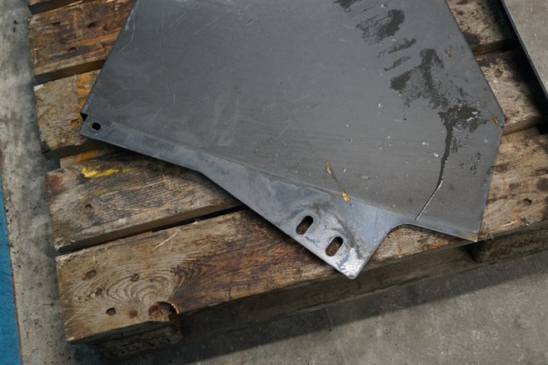 Feldhäcksler des Typs CLAAS Lexion 550, Gebrauchtmaschine in Hemmet (Bild 2)