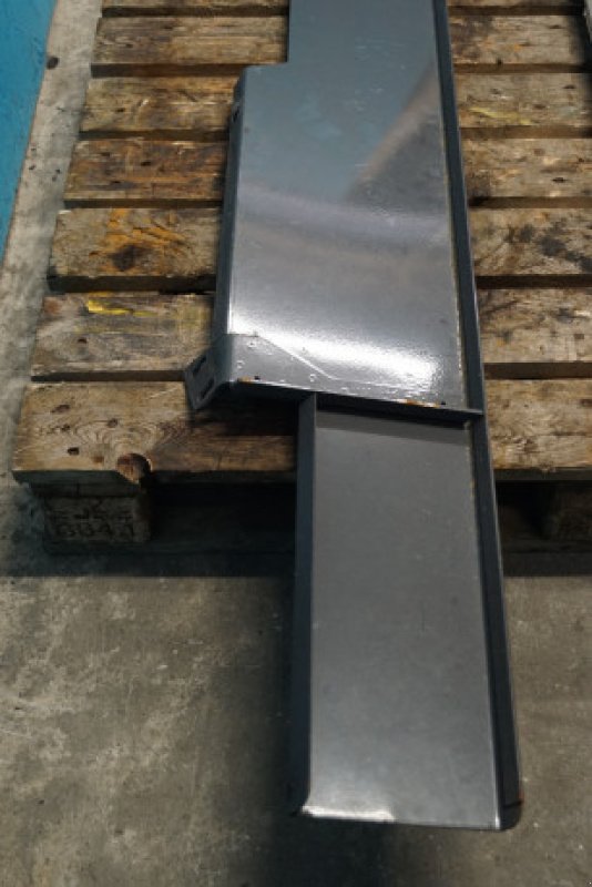 Feldhäcksler tip CLAAS Lexion 550, Gebrauchtmaschine in Hemmet (Poză 5)