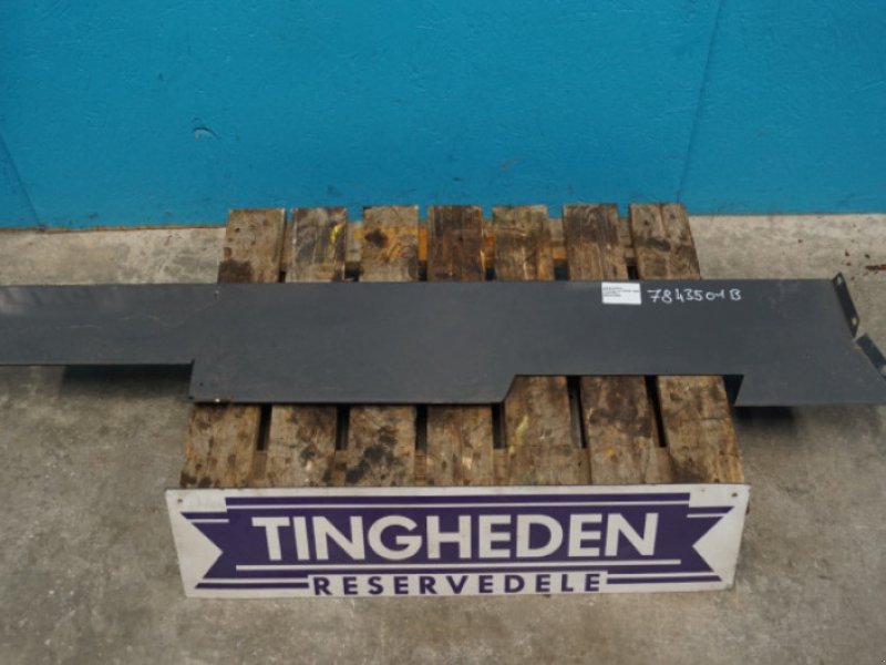 Feldhäcksler of the type CLAAS Lexion 550, Gebrauchtmaschine in Hemmet (Picture 1)