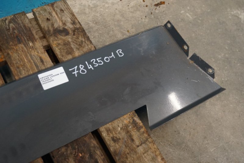 Feldhäcksler tip CLAAS Lexion 550, Gebrauchtmaschine in Hemmet (Poză 3)