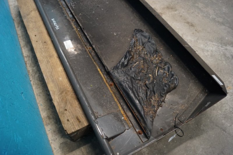 Feldhäcksler des Typs CLAAS Lexion 550, Gebrauchtmaschine in Hemmet (Bild 7)