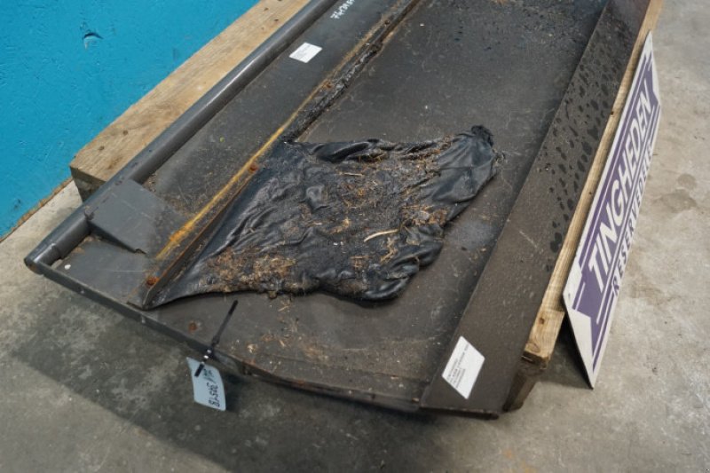 Feldhäcksler des Typs CLAAS Lexion 550, Gebrauchtmaschine in Hemmet (Bild 2)