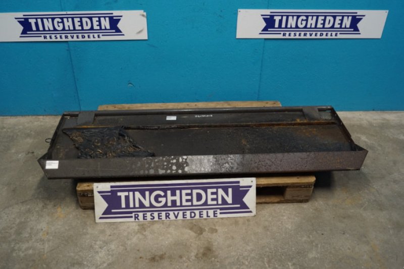 Feldhäcksler des Typs CLAAS Lexion 550, Gebrauchtmaschine in Hemmet (Bild 1)