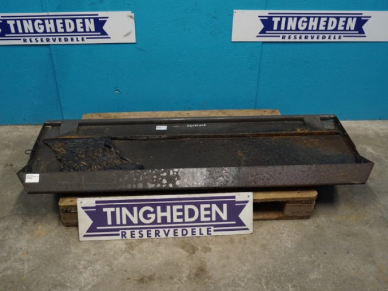 Feldhäcksler of the type CLAAS Lexion 550, Gebrauchtmaschine in Hemmet (Picture 1)