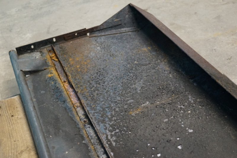 Feldhäcksler des Typs CLAAS Lexion 550, Gebrauchtmaschine in Hemmet (Bild 5)