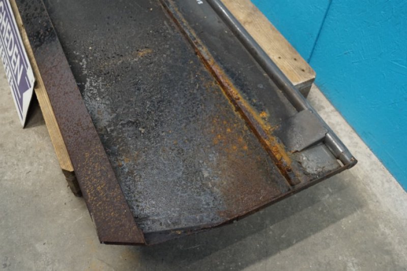 Feldhäcksler des Typs CLAAS Lexion 550, Gebrauchtmaschine in Hemmet (Bild 3)