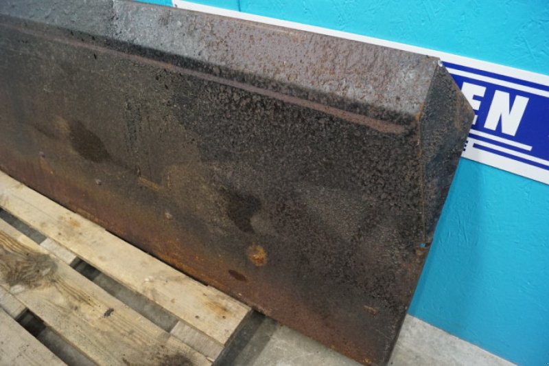 Feldhäcksler des Typs CLAAS Lexion 550, Gebrauchtmaschine in Hemmet (Bild 10)