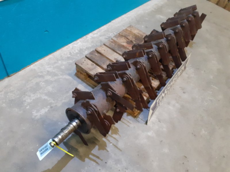 Feldhäcksler tip CLAAS Lexion 550, Gebrauchtmaschine in Hemmet (Poză 2)