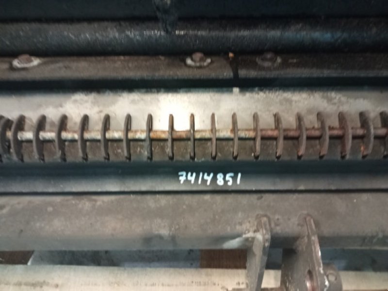 Feldhäcksler typu CLAAS Lexion 570, Gebrauchtmaschine v Hemmet (Obrázek 17)