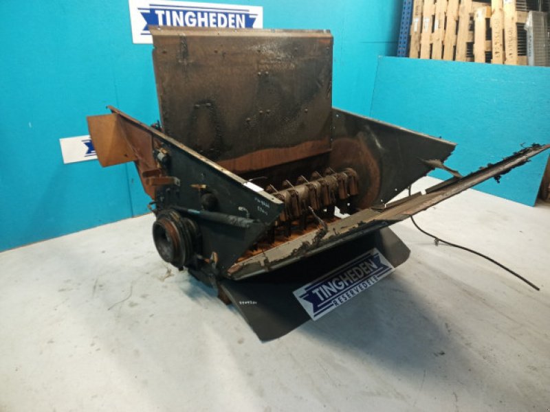 Feldhäcksler typu CLAAS Lexion 570, Gebrauchtmaschine v Hemmet (Obrázek 2)