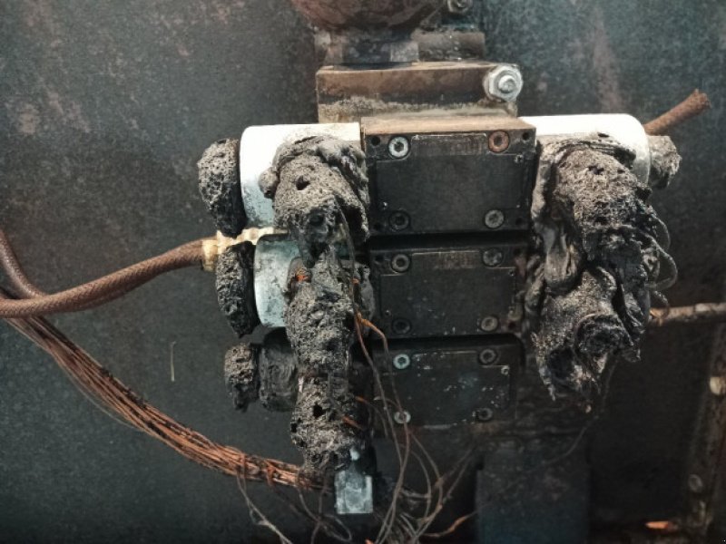 Feldhäcksler typu CLAAS Lexion 570, Gebrauchtmaschine v Hemmet (Obrázek 15)