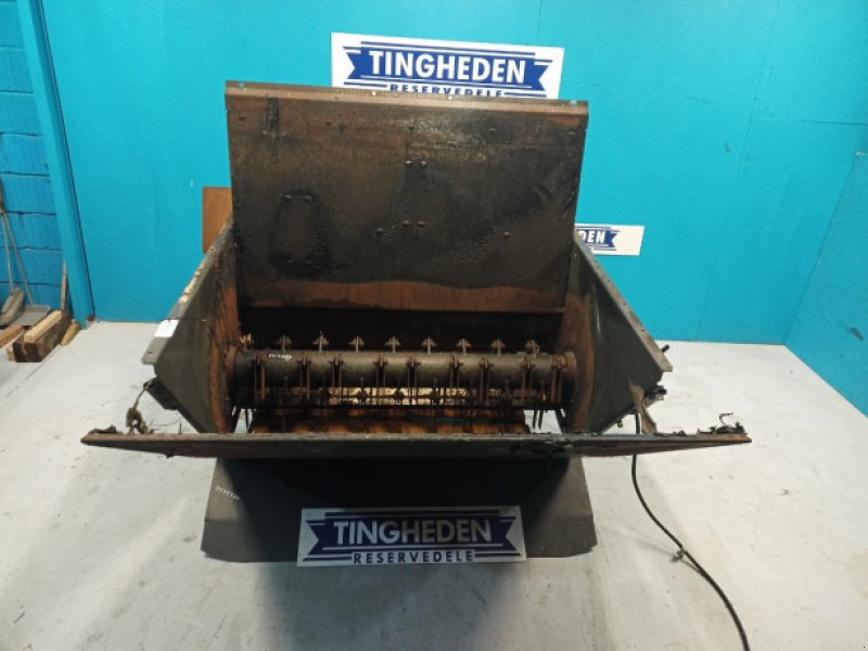 Feldhäcksler typu CLAAS Lexion 570, Gebrauchtmaschine v Hemmet (Obrázek 1)