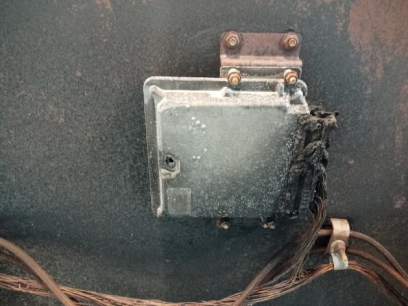 Feldhäcksler typu CLAAS Lexion 570, Gebrauchtmaschine v Hemmet (Obrázek 16)