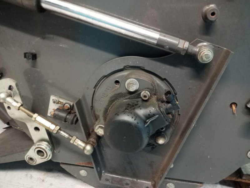 Feldhäcksler typu CLAAS Lexion 570, Gebrauchtmaschine v Hemmet (Obrázek 20)