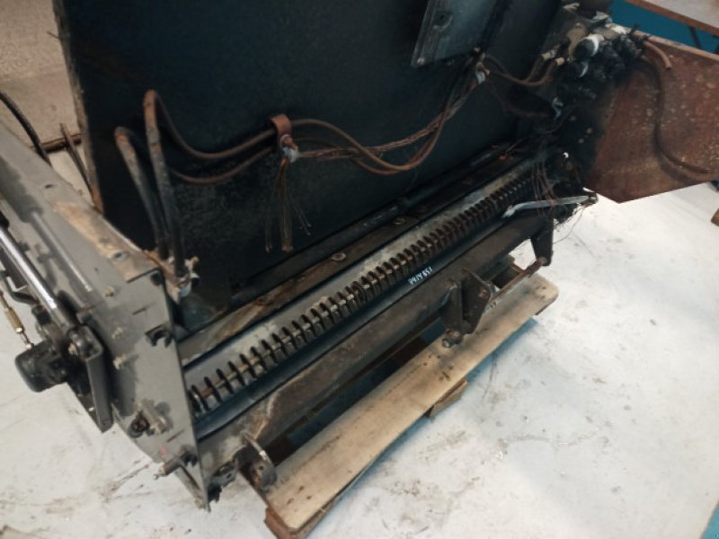 Feldhäcksler typu CLAAS Lexion 570, Gebrauchtmaschine v Hemmet (Obrázek 5)