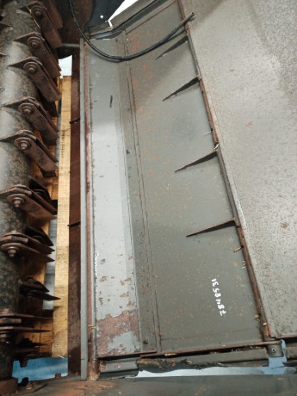 Feldhäcksler typu CLAAS Lexion 570, Gebrauchtmaschine v Hemmet (Obrázek 12)