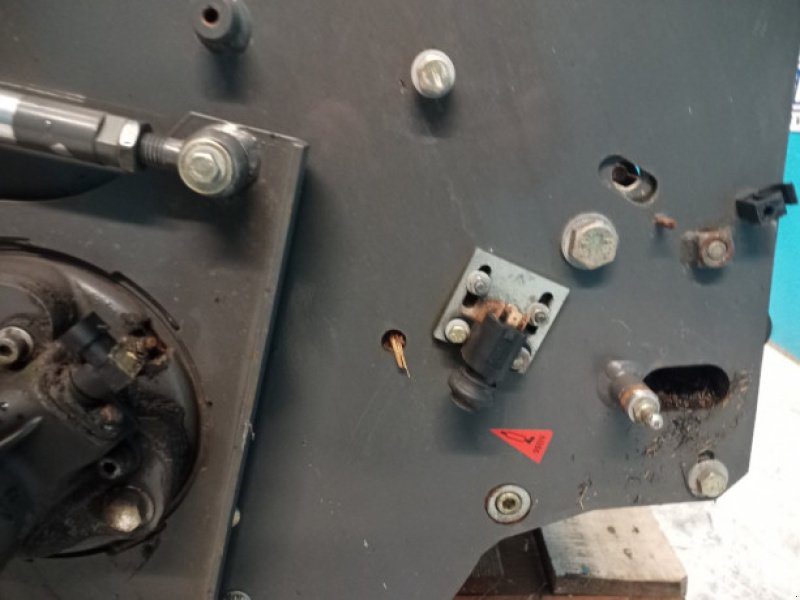 Feldhäcksler typu CLAAS Lexion 570, Gebrauchtmaschine v Hemmet (Obrázek 21)