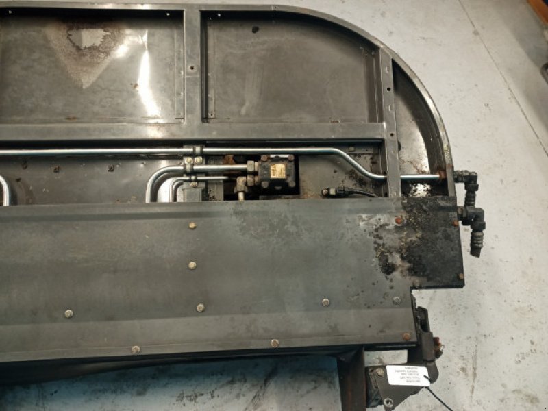 Feldhäcksler tip CLAAS Lexion 570, Gebrauchtmaschine in Hemmet (Poză 14)