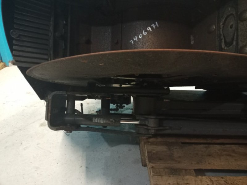 Feldhäcksler tip CLAAS Lexion 570, Gebrauchtmaschine in Hemmet (Poză 10)