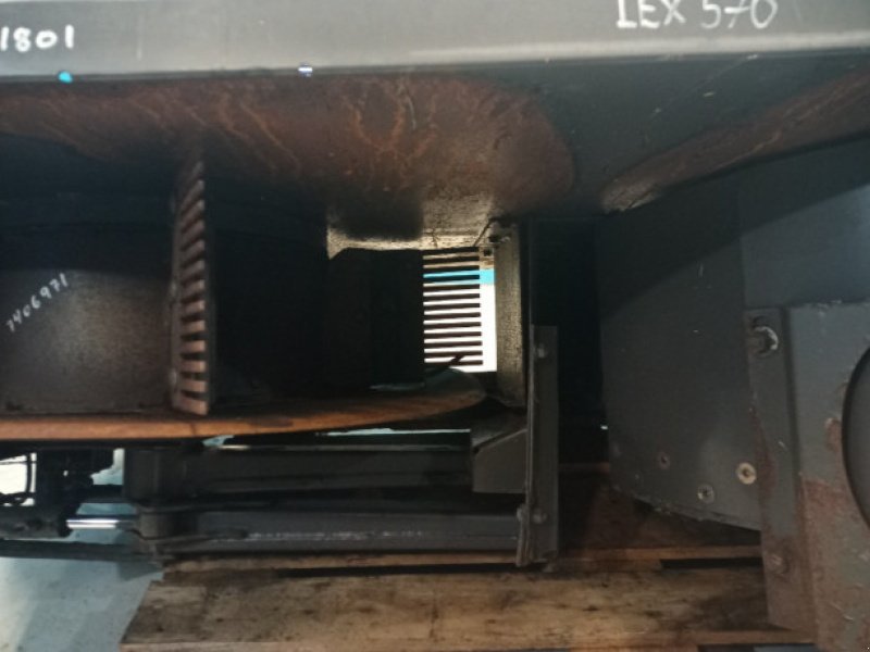 Feldhäcksler tip CLAAS Lexion 570, Gebrauchtmaschine in Hemmet (Poză 9)