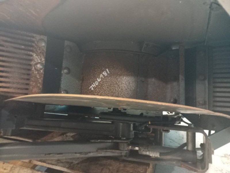 Feldhäcksler tip CLAAS Lexion 570, Gebrauchtmaschine in Hemmet (Poză 8)