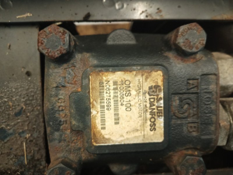 Feldhäcksler tip CLAAS Lexion 570, Gebrauchtmaschine in Hemmet (Poză 13)