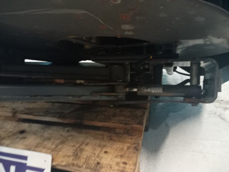 Feldhäcksler tip CLAAS Lexion 570, Gebrauchtmaschine in Hemmet (Poză 7)