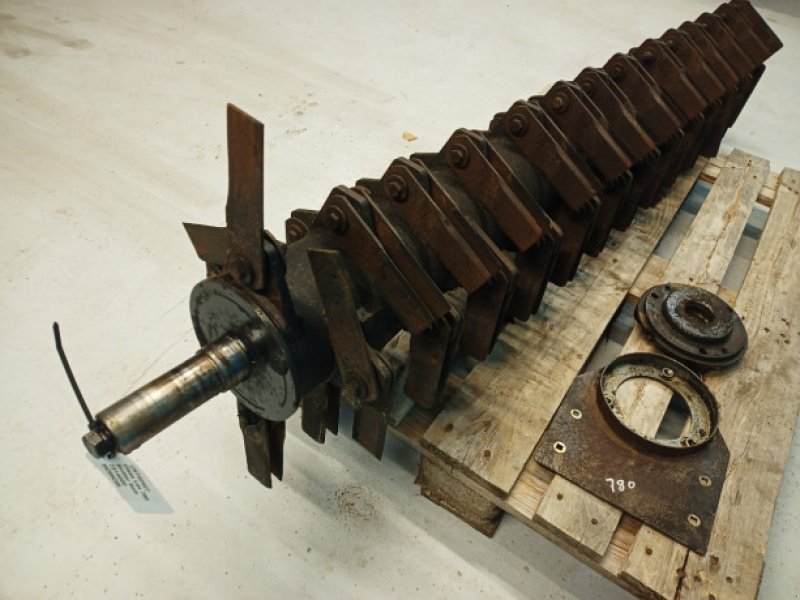 Feldhäcksler tip CLAAS Lexion 780, Gebrauchtmaschine in Hemmet (Poză 4)