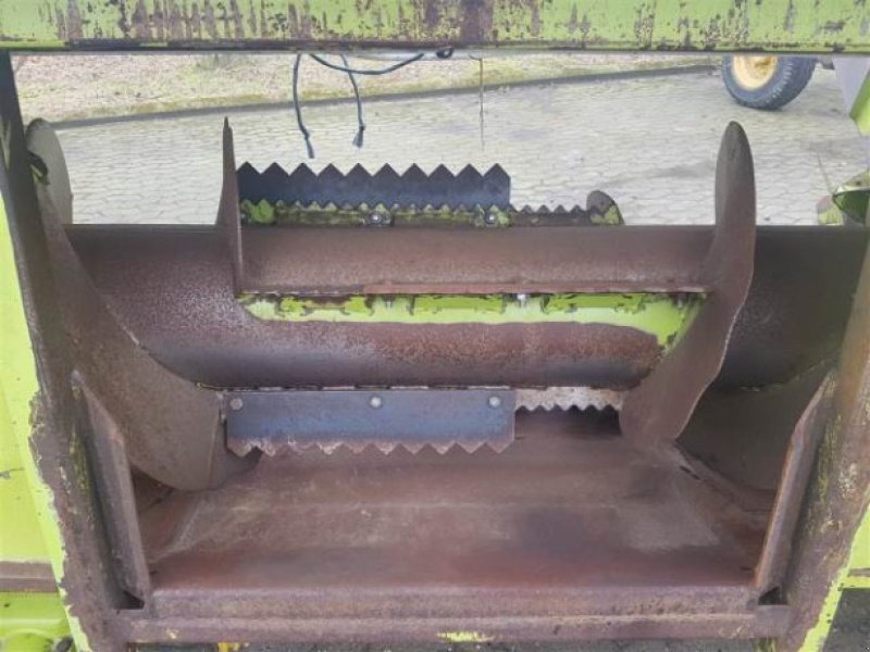 Feldhäcksler typu CLAAS Majsbord, Gebrauchtmaschine v Hemmet (Obrázek 7)