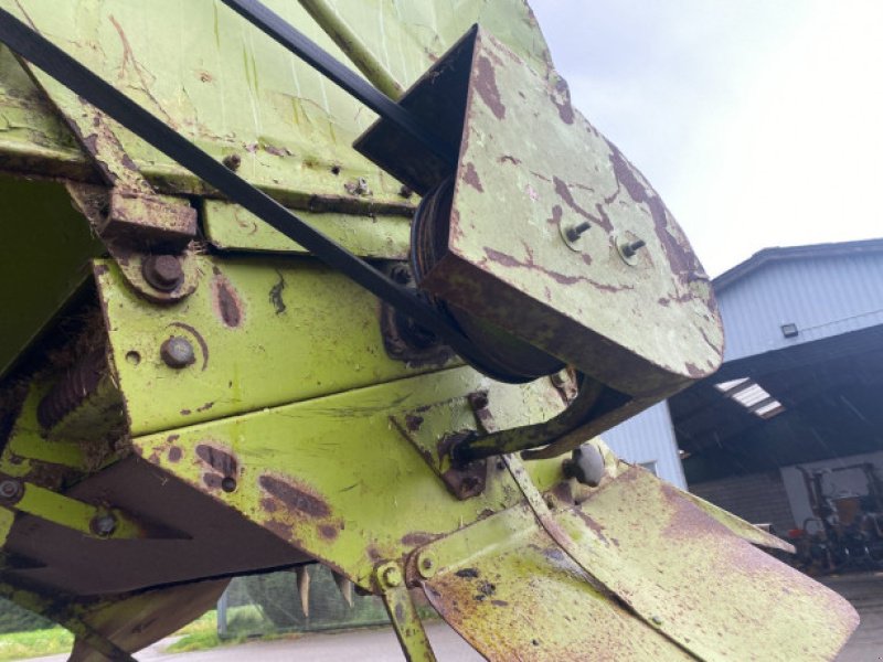 Feldhäcksler tip CLAAS Mercator 70, Gebrauchtmaschine in Hemmet (Poză 2)