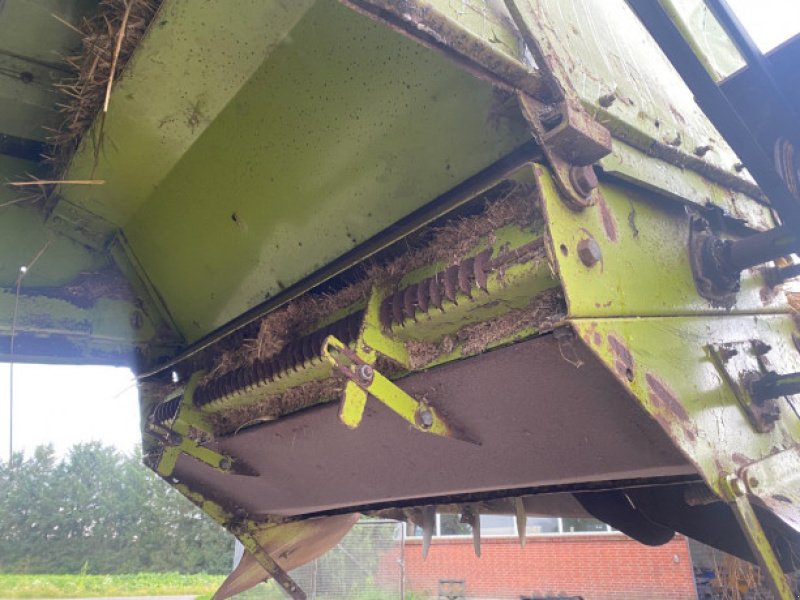 Feldhäcksler tip CLAAS Mercator 70, Gebrauchtmaschine in Hemmet (Poză 1)