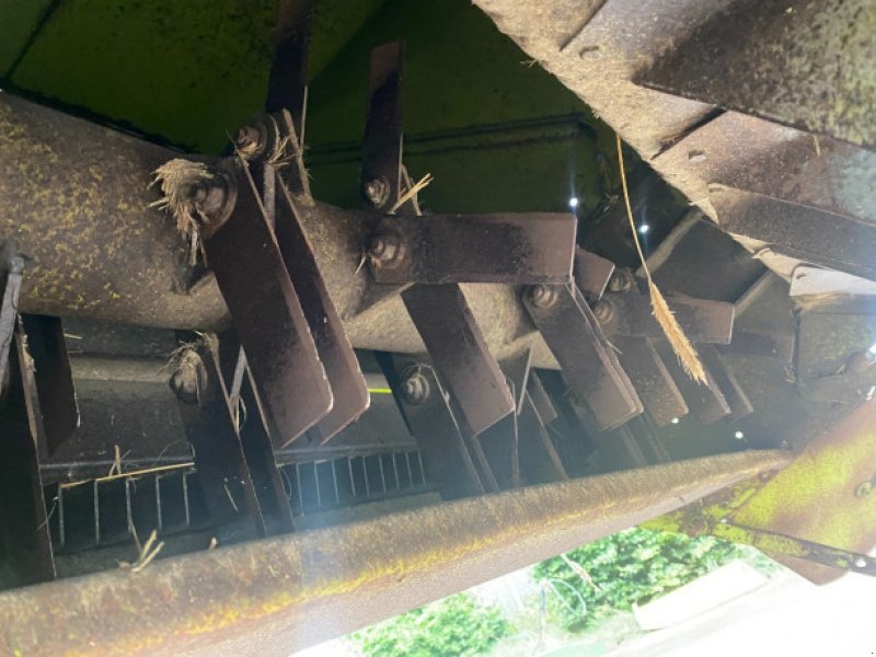 Feldhäcksler tip CLAAS Mercator 70, Gebrauchtmaschine in Hemmet (Poză 4)