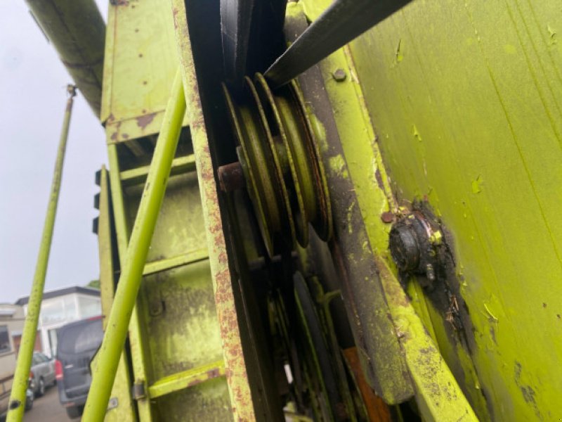 Feldhäcksler tip CLAAS Mercator 70, Gebrauchtmaschine in Hemmet (Poză 7)