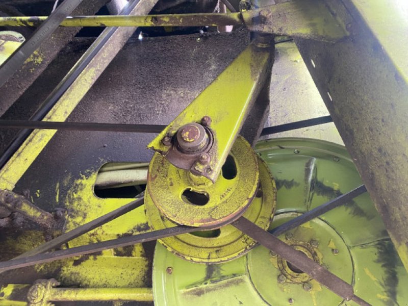 Feldhäcksler tip CLAAS Mercator 70, Gebrauchtmaschine in Hemmet (Poză 8)