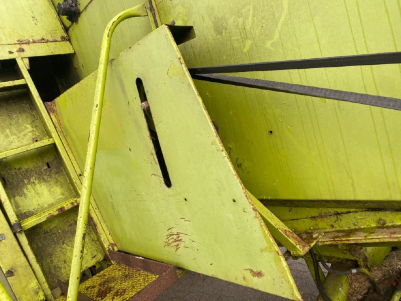 Feldhäcksler tip CLAAS Mercator 70, Gebrauchtmaschine in Hemmet (Poză 6)