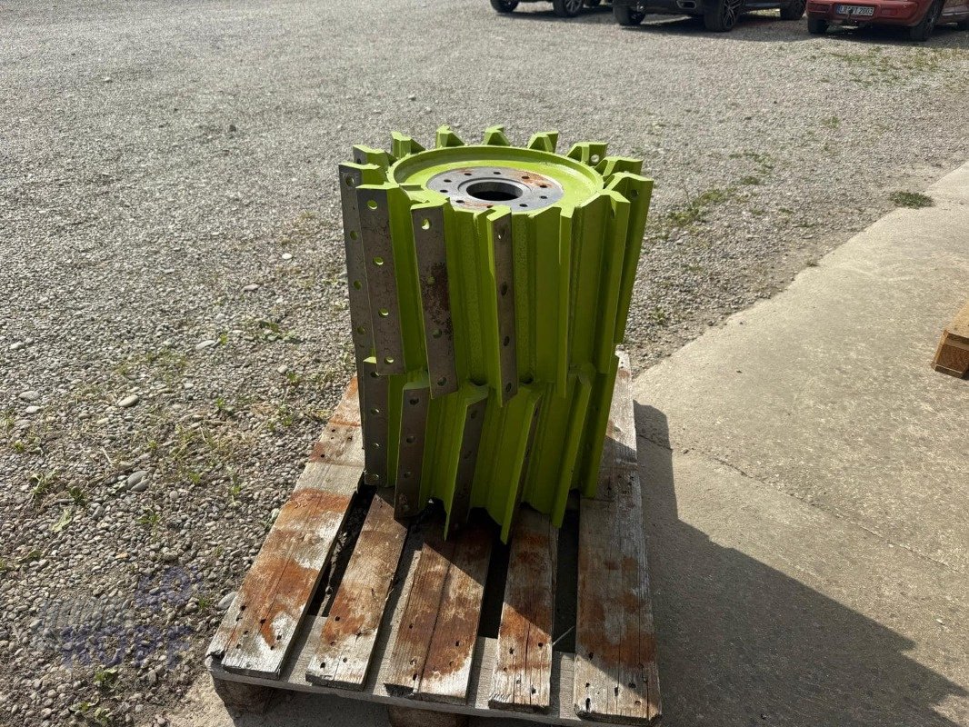 Feldhäcksler tipa CLAAS Messertrommel classic NEU V10 / V12 / V14 / V16 / V18, Neumaschine u Schutterzell (Slika 1)