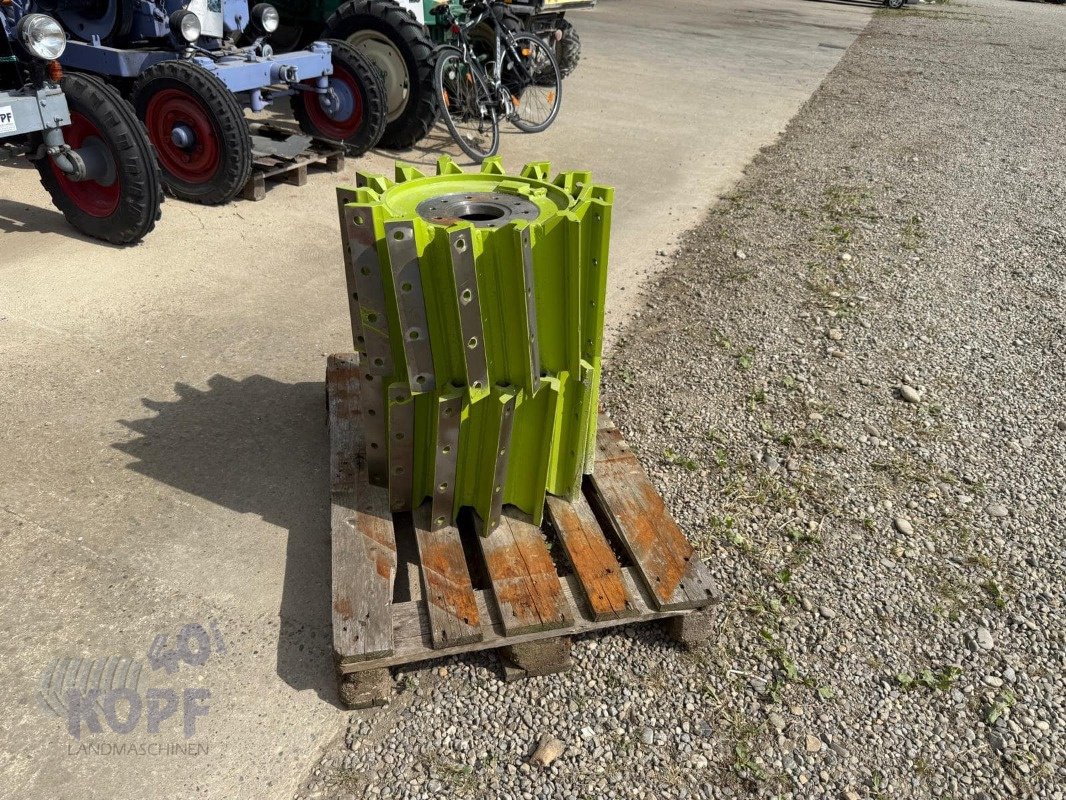 Feldhäcksler tipa CLAAS Messertrommel classic NEU V10 / V12 / V14 / V16 / V18, Neumaschine u Schutterzell (Slika 2)