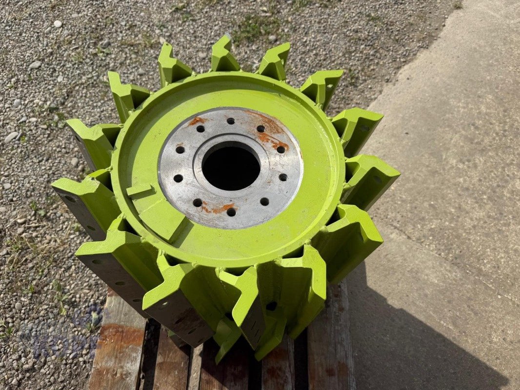 Feldhäcksler tipa CLAAS Messertrommel classic NEU V10 / V12 / V14 / V16 / V18, Neumaschine u Schutterzell (Slika 3)