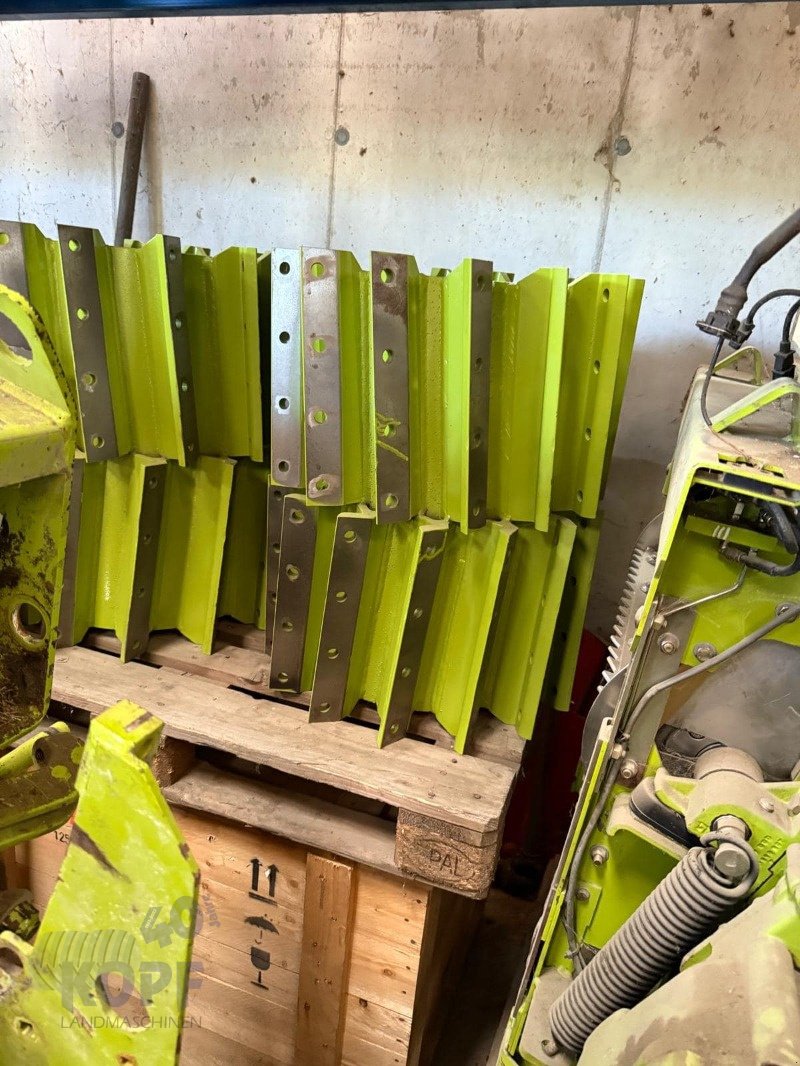 Feldhäcksler tipa CLAAS Messertrommel classic NEU V10 / V12 / V14 / V16 / V18, Neumaschine u Schutterzell (Slika 4)