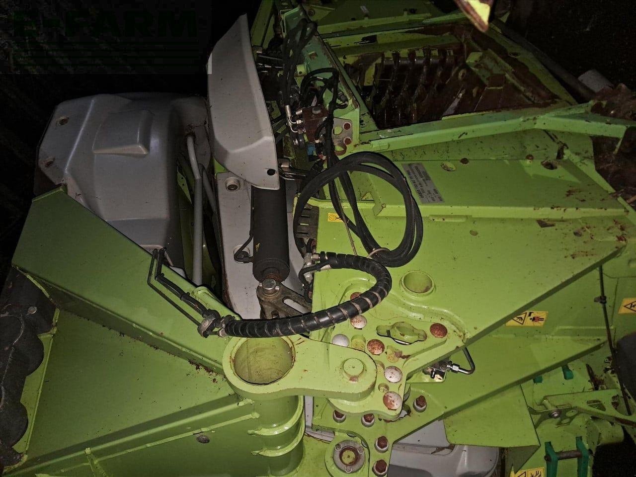 Feldhäcksler des Typs CLAAS ORBIS 750 MAIZE HEAD, Gebrauchtmaschine in CARLISLE (Bild 1)