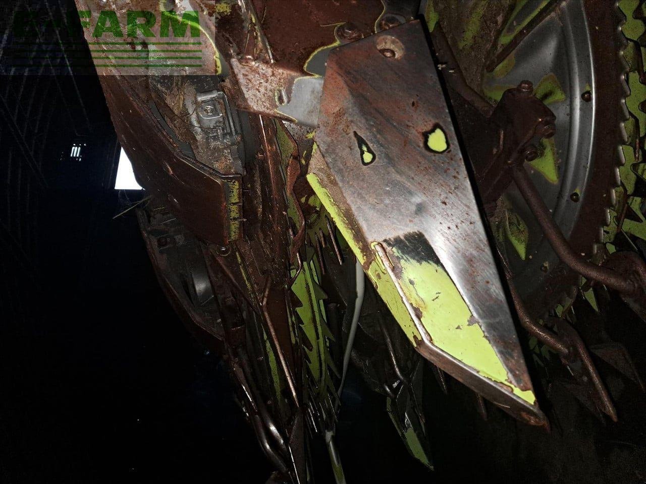 Feldhäcksler des Typs CLAAS ORBIS 750 MAIZE HEAD, Gebrauchtmaschine in CARLISLE (Bild 7)