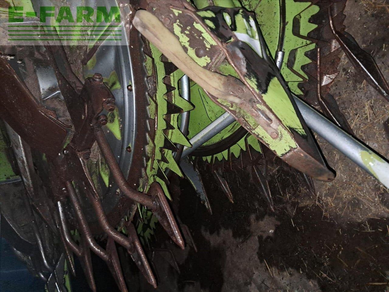 Feldhäcksler des Typs CLAAS ORBIS 750 MAIZE HEAD, Gebrauchtmaschine in CARLISLE (Bild 8)