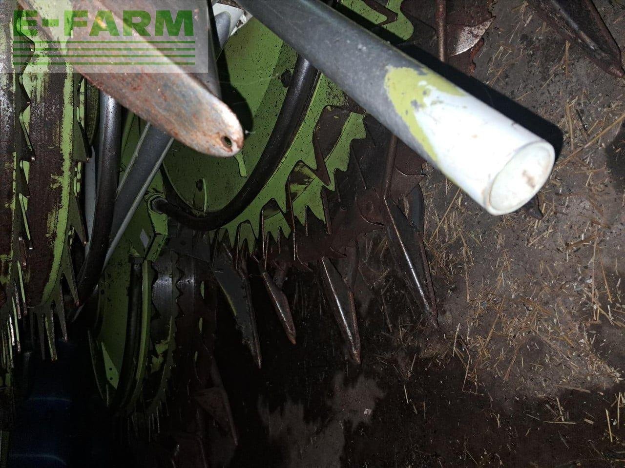 Feldhäcksler des Typs CLAAS ORBIS 750 MAIZE HEAD, Gebrauchtmaschine in CARLISLE (Bild 10)