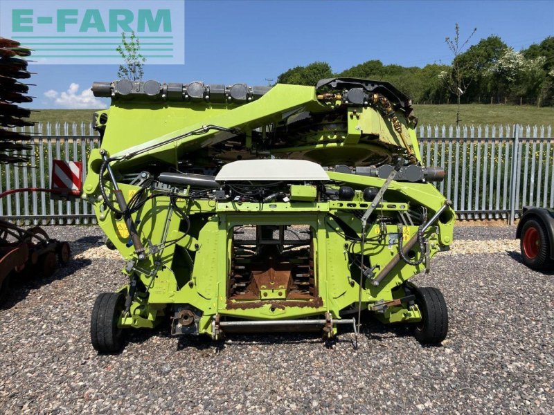 Feldhäcksler des Typs CLAAS ORBIS 900, Gebrauchtmaschine in PUDDLETOWN, DORCHESTER (Bild 1)