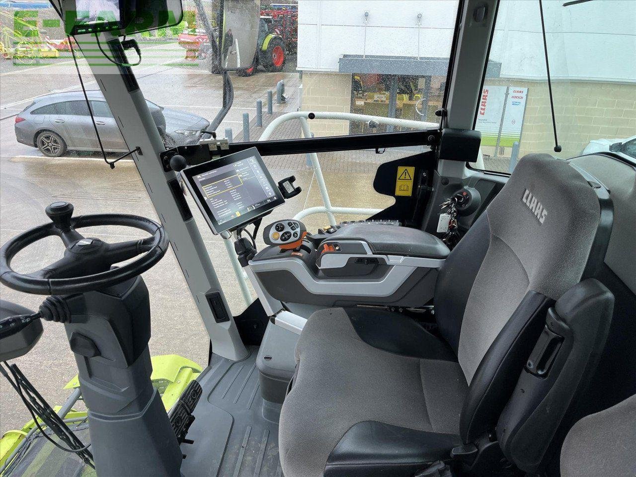 Feldhäcksler tip CLAAS USED 2021 JAGUAR 990, Gebrauchtmaschine in SUFFOLK (Poză 10)