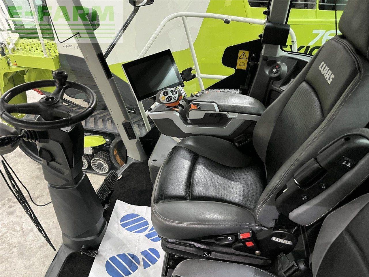 Feldhäcksler типа CLAAS USED 2021 JAGUAR 990, Gebrauchtmaschine в SUFFOLK (Фотография 10)