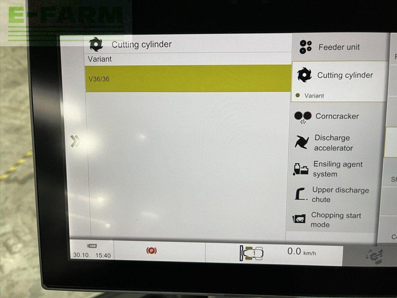 Feldhäcksler типа CLAAS USED 2021 JAGUAR 990, Gebrauchtmaschine в SUFFOLK (Фотография 11)